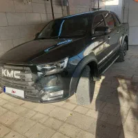کی ام سی T8 مدل ۱۴۰۲ با بیمه و گارانتی فعال|خودرو سواری و وانت|اصفهان, قهجاورستان|دیوار