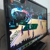 تلوزیون 32 اینچ فول اچ دی|تلویزیون و پروژکتور|سنقر, |دیوار