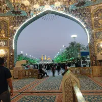 تور کربلا و مشهد با هتل ممتاز و غذای کامل