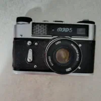 دوربین قدیمی کلکسیونی