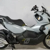 موتورسیکلت اس وای ام adv175 و j200شرایطی