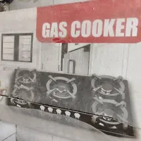 اجاق گاز رو میزی پنج شعله