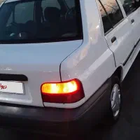 پراید 131مدل 97