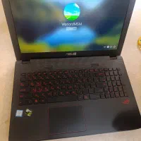 ASUS GL552V