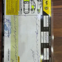 پژوپارس tu5 سیمی|خودرو سواری و وانت|اهواز, اسلام آباد شرقی|دیوار