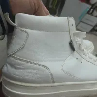 کتونی چرم اصل