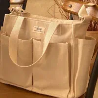 دوخت کیف های مدرن پارچه ایی|کیف، کفش، کمربند|کرمان, |دیوار