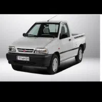 پراید وانت مدل ۴۰۴