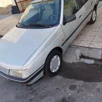 پژو405دوگانه کارخانه