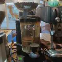 آسیاب قهوه صنعتی