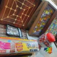 تعدادی بازی های فکری