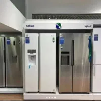 ساید و یخچال اسنوا و دوو قیمت قدیم محدودتا سه روز|یخچال و فریزر|سبزوار, امیر کبیر|دیوار