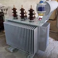 یک دستگاه ترانسفورماتور ۱۰۰kw (کاملا نو)
