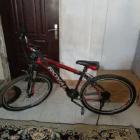 دو عدد دوچرخه سایز ۲۹.۵ و ۲۰