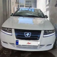 سمند سورن پلاس xu7p