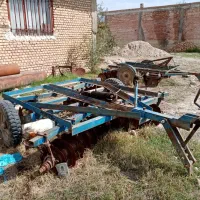 دیسک 32 پر ساخت خوجملی تاتار اولیا. آماده به کار|ماشین‌آلات صنعتی|آزادشهر, |دیوار