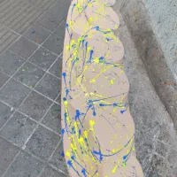 تولید انواع طاقچه های سه بعدی و باکس|قطعات یدکی و لوازم جانبی|تهران, افسریه شمالی|دیوار