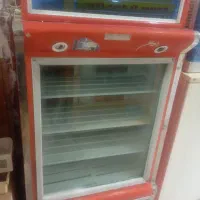 یخچال ویترینی