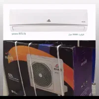 ایولی ۱۸ هزار تعداد محدود|کولر گازی و فن‌کوئل|مزرعه کتول, |دیوار