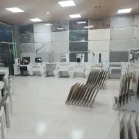 روشویی کابینتی و سرامیک و شیرالات|مصالح و تجهیزات ساختمان|خمینی‌شهر, |دیوار