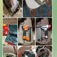 ابزارکامل نصب mdf