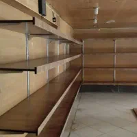 فروش قفسه مغازه