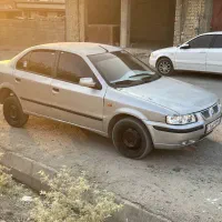 سمند|خودرو سواری و وانت|دهدشت, |دیوار