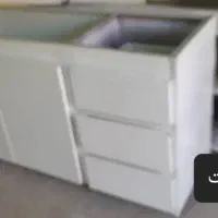 کابینت دست دو فلزی