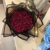 گلهای روبانی بهترین هدیه برای عزیزانتان|گل مصنوعی|کرمان, |دیوار