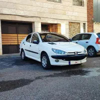 206 SD .موتور تی یو فایو|خودرو سواری و وانت|رشت, جانبازان|دیوار