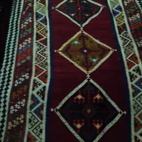 فرش دستبافت گلیم