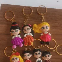 جاکلیدی خمیری|زیورآلات و اکسسوری|بم, |دیوار