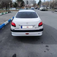 پژو206sd v20مدل 88|خودرو سواری و وانت|تبریز, |دیوار