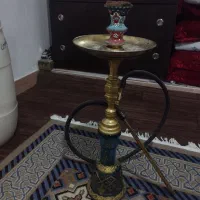 قلیون برنجی