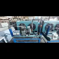 خرید و فروش تجهیزات سردخانه صنعتی