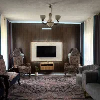 ۱۰۰ متری بازسازی شده کامل افضلی پور