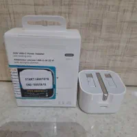 شارژر اصل اپل|لوازم جانبی موبایل و تبلت|کاشان, کوی اداره گاز|دیوار