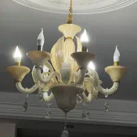 دو‌عدد لوستر یکسان