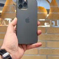 آیفون ۱۳ پرومکس مشکی iPhone 13 ProMax zaa