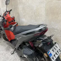 فروش موتورسیکلت کلیک|موتورسیکلت|شیراز, دکتر حسابی|دیوار