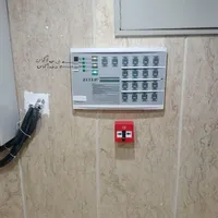 نصب راه اندازی انواع سیستم های اعلام حریق