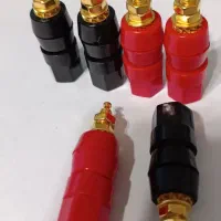 سیمگیر های گلد پلیت اکبند|سیستم صوتی خانگی|تهران, علم و صنعت|دیوار