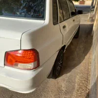 پراید ۱۳۲ مدل ۸۹