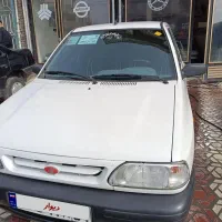 پرایدشاسی سالم