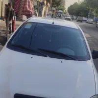 تیبا ۲مدل ۹۷بی رنگ شاسی پلمپ