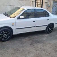 سمند LX درحد