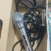 میکروفن|صوتی و تصویری|کوهدشت, |دیوار