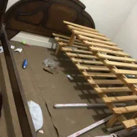 تخت خواب دو نفره