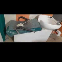 وسایل کامل سالن زیبایی|آرایشگاه و سالن‌های زیبایی|همدان, |دیوار