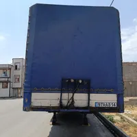 کانتینر چادری ماموت